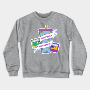 Pop-Punk and Iced Coffee (2023) Crewneck Sweatshirt